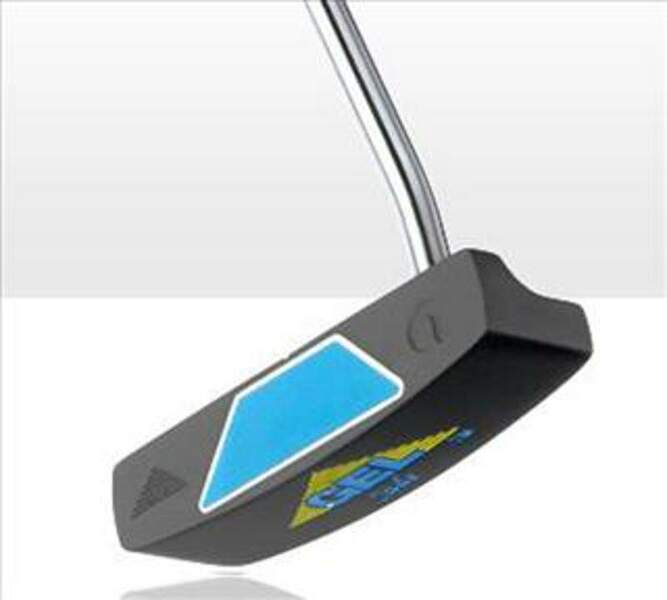 Gel Jade Putter 2nd Swing Golf